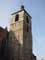 Belfry, bell-tower example Saint Medard Church