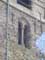 deelzuil van raam of poort van Kerk Sint-Medard
