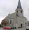 église-porche de Eglise Sainte-Aldegonde (à Feluy)