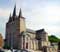 tour, clocher (église) de Collégiale Saint-Georges et Sainte-Ode