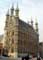 beeld (als ornament) van Stadhuis