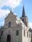voûte, une de Église Notre Dame (à Broechem)