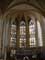 choir, chancel from Saint-Genoveva church (Zepperen)