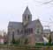 Scheldegotiek voorbeeld Onze-Lieve-Vrouwekerk van Pamele