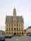 Gotique de Brabant exemple Hôtel de ville