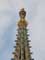 torenspits van Monument voor Leopold I