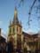 spire from Saint-Paul's cathedral