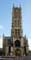 Gotique de Brabant exemple Cathédrale Saint-Bavon