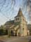 stairhall from Saint-Stephanus' church (in 's Herenelderen)