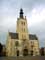Gotique de Brabant exemple Église Notre Dame du Bourbier