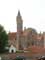 staircase turret, staircase tower from Guildhall of the bowmen