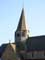 crossing tower from Saint-Christophes church (in Scheldewindeke)