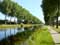 Rivière, ruisseau exemple Canal de Damme - Canal de Napoléon