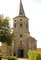tour centrale de Eglise Sinate-Gertrude à Bovekerke