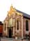 driebeukig van Sint-Gillis binnen Dendermondekerk