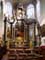 high altar, main altar from Saint John the Baptist and Evangelist church