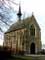 Neo-gothic example Cleme chapel (Kaprijke)