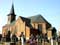 glasraam van Sint-Niklaaskerk (te Waterland-Oudeman)