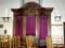 confessional from Saint-Peter and Paul's church (in Bachte-Maria-Leerne)