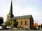 baptismal font from Saint-Andreaschurch (in Beerlegem)