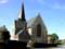 lambrisering, wandbetimmering, paneelwerk van Heilige Agathakerk (te Landskouter)