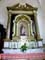 side altar from Saint Agatha's church (in Landskouter)