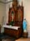 side altar from Saint Ursula's church