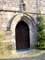 pointed arch from Saint-Vaast 's church