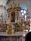 autel, un de Église Sainte Catheline