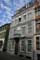 pignon en forme de cloche de Maison Spijkeboort