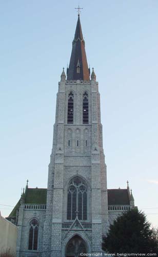 glise Notre Dame de Misricorde ( Marchienne-au-Pont) MARCHIENNE-AU-PONT / CHARLEROI photo 