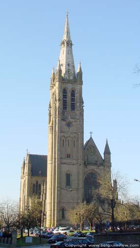 Saint-Martin kerk ARLON photo 