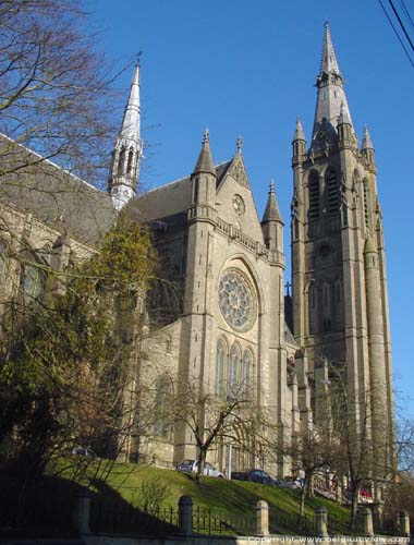 Saint-Martin kerk ARLON photo 