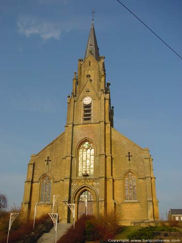 Saint-Peter and Paul's Church (in Ethe) VIRTON picture e