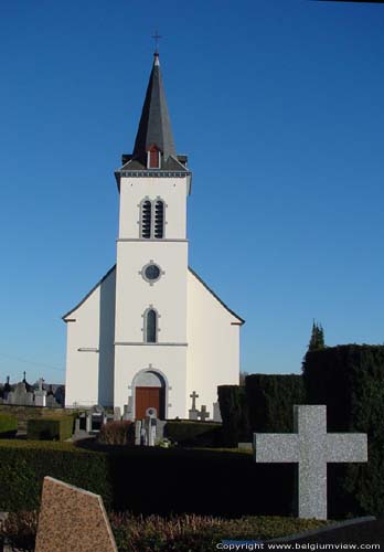Saint Etienne Church (in Longlier) NEUFCHATEAU picture e