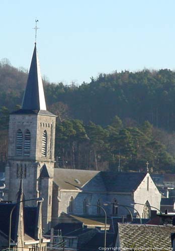 Eglise Sacr-Coeur de Jsus ( Barvaux) DURBUY photo 