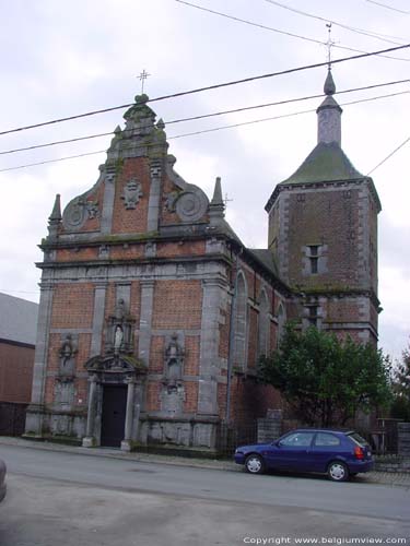 Our Lady of the Good Advise chapel (in Arquennes) SENEFFE picture e