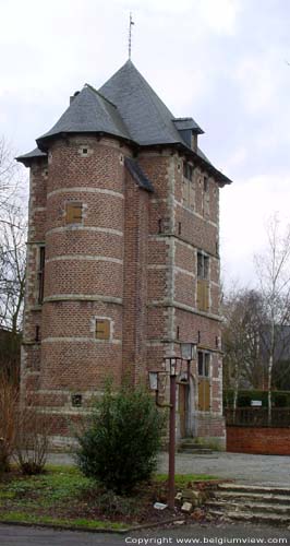 Het Torentje (wachttoren) NIVELLES / NIJVEL foto 