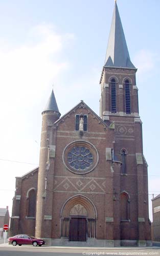 Notre Dame des Alloux à Tamines NAMUR / SAMBREVILLE photo 