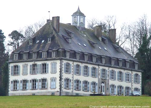 Vonche castle (in Vonche) BEAURAING picture 