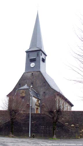 Sint-Andrieskerk (te Grouville) MEIX-DEVANT-VIRTON foto  