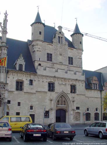 Town hall MECHELEN picture 