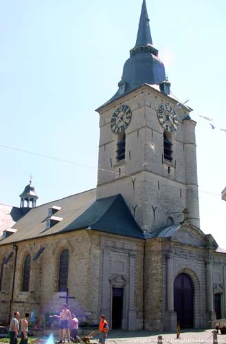 Église Notre Dame MERCHTEM photo 