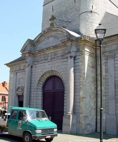 Onze-Lieve-Vrouwekerk MERCHTEM foto 