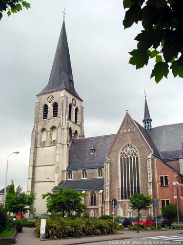Saint-Lambert's church (in Ekeren) EKEREN / ANTWERP picture e