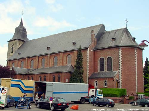 Église Saint-Stéphane HOESELT photo 