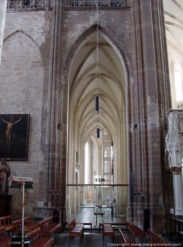 Église Saint-Pierre LEUVEN / LOUVAIN photo 
