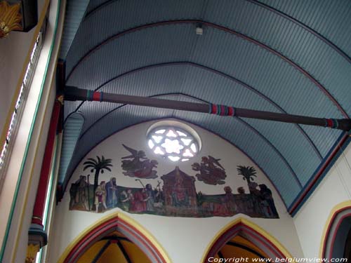 Sint-Mauritiuskerk BILZEN foto 