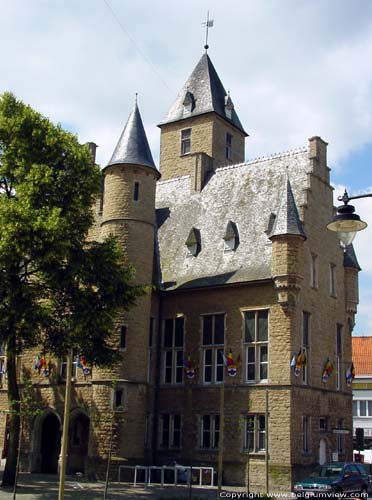 Oud Gemeentehuis Bornem BORNEM foto 