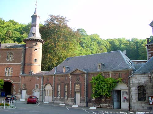 Abbaye de Flne AMAY photo 